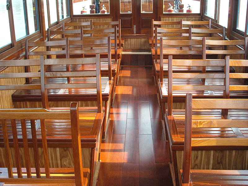 成品內(nèi)裝展示