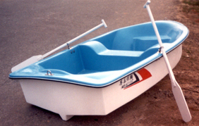 手劃船SSS-03款-小漁船01